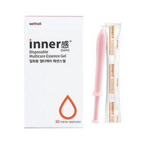 골드 멀티케어 에센스 Y존케어 여성보습젤 30개입