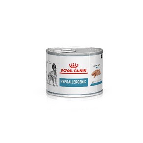 로얄캐닌 독 하이포알러제닉 캔 200g+6개 처방식.습식사료 HYPOALLERGENIC 습식사료>처방캔, 1개, 200g, 닭