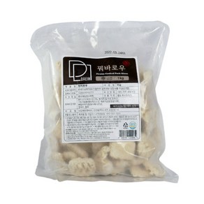 대인 냉동 꿔바로우 탕수육 1kg, 1개