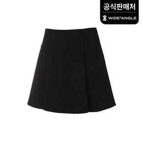 [와이드앵글 공식] [골프] 여성 WG 레인보우 플레어 스커트 L WWP23Q73Z1 (WWP23Q73)