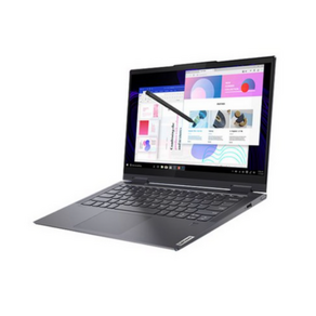 레노버 2021 YOGA 7 14, Slate Gey, 라이젠7, 1TB, 16GB, WIN10 Home, 82N70002KR