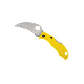 SPYDERCO 스파이더코 LYLS3HB 나이프 수중나이프