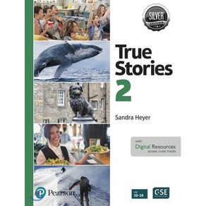 True Stories Silver Edition with eBook 2