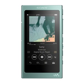 A 16GB NW-A45 : NW-A45 G 소니 워크맨 시리즈 BluetoothmicoSD고해상도 대응 최대