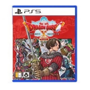 PS5 드래곤 퀘스트 X 다섯종족의 각성 오프라인 (한글판)