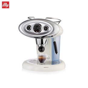 일리 illy Fancis 프란시스 X7.1 에스프레소 캡슐커피머신 독일직배송, 화이트