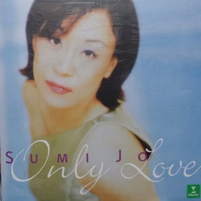 [LP] 조수미: Only Love