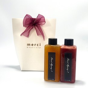 [1만원대 선물]자몽청 레몬청 딸기청 생강청 수제청 과일청 선물세트 100ml 2병 답례품 단청수제청, 1세트, 자몽+딸기