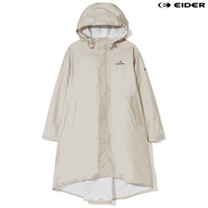 [매장] 아이더 EIDER 방수 남녀공용 베이직한 아웃도어 코트형 우의 231180