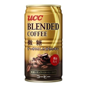 UCC 블렌드 커피 미당 캔 185g 30개