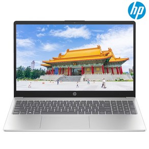 HP 15 노트북 코어i5 인텔 13세대, Natual Silve, 512GB, 64GB, WIN11 Home, fd0096tu