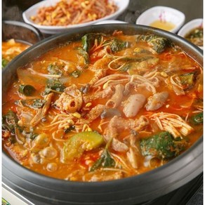 곱짱맛짱 시래기곱창전골 1kg, 1개