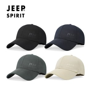 웹도매 JEEP SPIRIT 지프 스피릿 볼캡 CA0362, 네이비, 1개