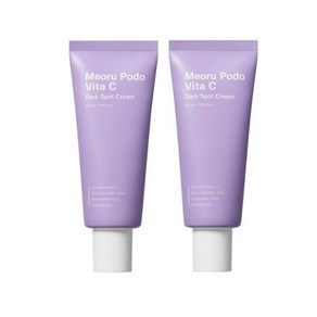성분에디터 머루포도 비타C 다크 스팟 크림, 2개, 50ml