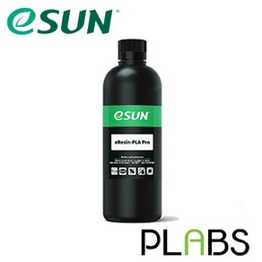 eSUN한국총판 PLABS PLA Pro resin 1kg