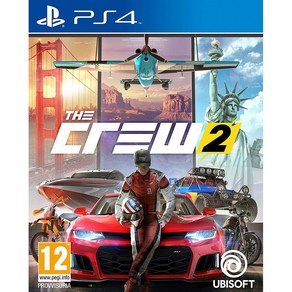 PS4 더 크루 2 The Cew, 선택1