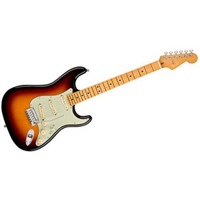 일렉트릭 기타 전자 Fender American Ultra Stratocaster-Ultraburst