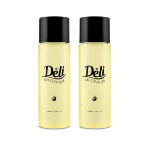 델리뷰티 젤클렌저100ml + 델리뷰티 젤클렌저 100ml, 10ml, 1개