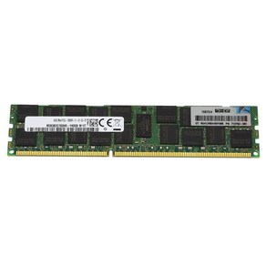 DDR3 16GB Ram 메모리 1600MHz ECC REG 서버 RAM Memoria AMD 데스크탑 RAM Memoria용 240 핀 PC3L-12800R