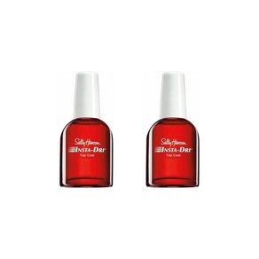 Sally Hansen 셀리한센 인스타 드라이 탑코트 Glossy 2팩, 2개