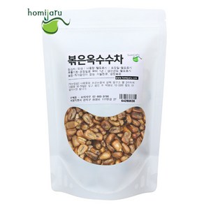 호미자루 볶은 옥수수차 국산 2kg(1kg+1kg), 1kg, 2개