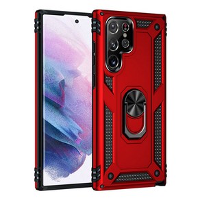 에르모사 갤럭시S21플러스 케이스 GALAXY PHONE CASE 프로텍트 메탈 링