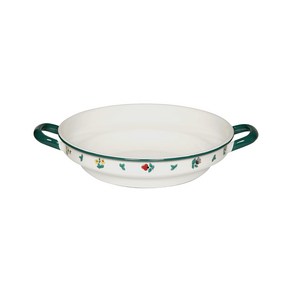 [본사정품] 리스 그문드너 꽃잎무늬 양수 볼 24cm 2L, 1개