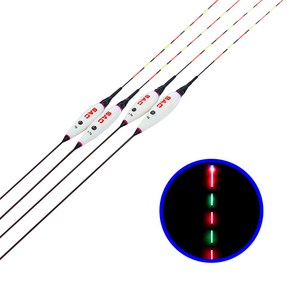 전자 케미 LED 낚시찌, F1, 1개