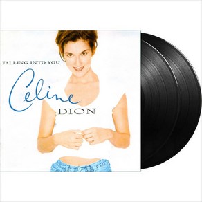 (수입2LP) Celine Dion - Falling Into You, 단품