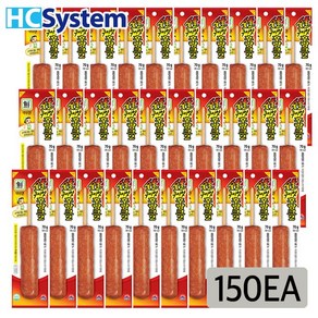 대림선 숯불구이맛 후랑크 70gx30개(한박스), 70g, 150개