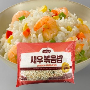 쉐프원 새우볶음밥 3kg, 1개