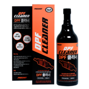 DPF 클리너 디젤 연료첨가제 디젤 경유 500ml / 1L, 1개