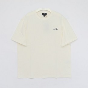 A.P.C 아페세 25SS VPC미니로고 반팔 남성 티셔츠 COHBQ H26391 TAE