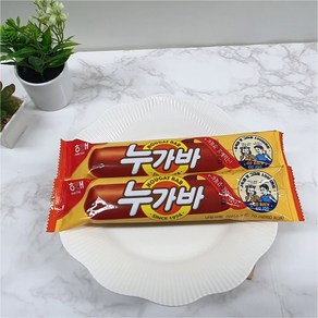 쿨마켓 해태 누가바, 40개, 70ml