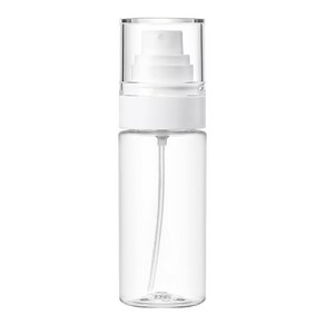 닥터보틀 화장품용기 울트라 안개분사 스프레이 미스트공병 60ml, 1개