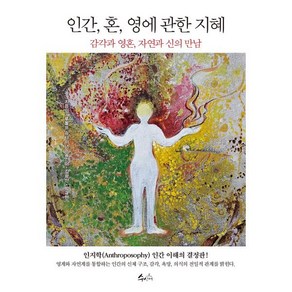 인간 혼 영에 관한 지혜 : 감각과 영혼 자연과 신의 만남, 루돌프 슈타이너 저/김광선,박규현 공역, 수신제