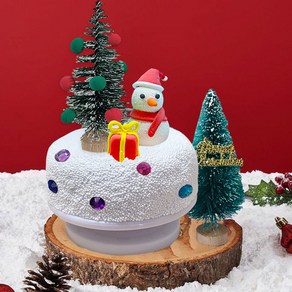 [두두엠] 빙그르르 오르골 DIY, 오르골단품, 1개, 1개