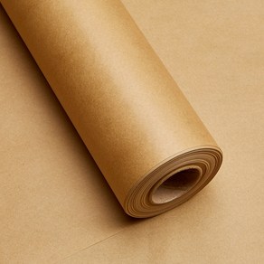 크라프트 포장지 천연펄프, 1개, 20m(평량50g)
