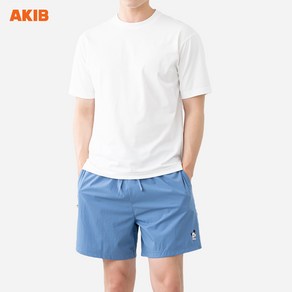 AKIB 디즈니 우븐팬츠 4부 쇼츠 10컬러 L~4XL 빅사이즈 반바지