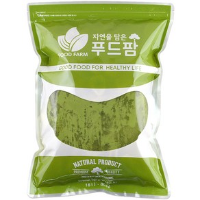 푸드팜 새싹보리 보리새싹 분말가루 (제주도) 500g, 1개