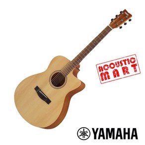 야마하 통기타 YAMAHA FS400C NS, 1개