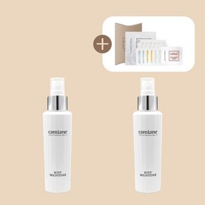 [1+1] 바디톤업크림 우유빛 브라이트너 100ml + 트라이얼 키트 10종 GIFT, 없음, 2개