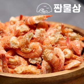 두절새우 (중) 500g 볶음용 말린 건새우 마른 새우, 1개