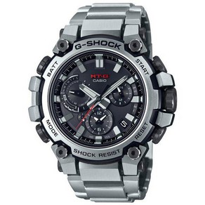 CASIO G-SHOCK 카시오 지샥 MTG-B3000D-1AJF [G-SHOCK MT-G 시리즈 남성 메탈 밴드]