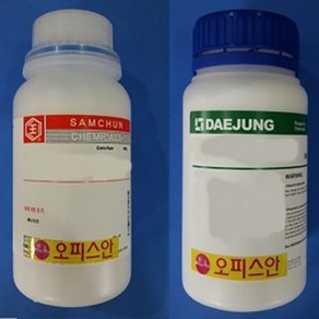 이산화티타늄 ; 지당 (CP) 500G 1KG Titanium(IV) oxide Rutile, 1개, 500ml