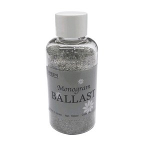 [국산] 칼라 돌가루 100ml, 1개, 보라색