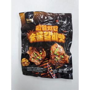 마니커 리얼치킨 숯불갈비맛 400g, 1개