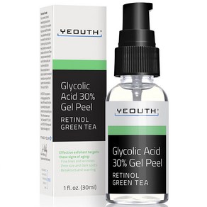 Yeouth 글리콜산 30% Gel Peel 30ml, 1개, 1g