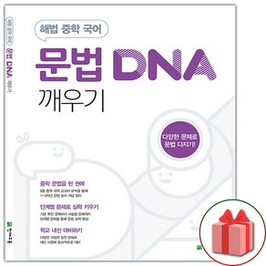 사은품+2025년 문법 DNA 깨우기