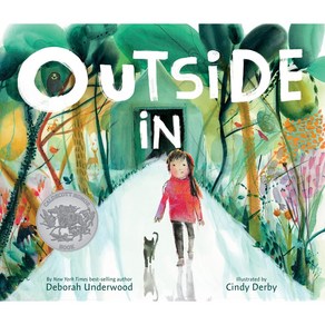 노부영 Outside In, Houghton Mifflin